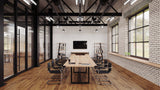 Mirella™ Conference Table, Sitting-Height, 12’ | MRS12