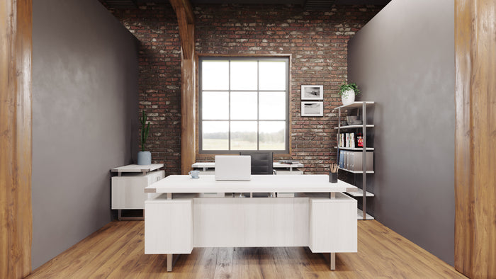 Mirella™ 5 Shelf Bookshelf | MRBS5