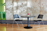 Pique Stack Chair (Qty. 4) | 4289BLSL