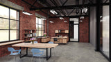 Mirella™ 5 Shelf Bookshelf | MRBS5