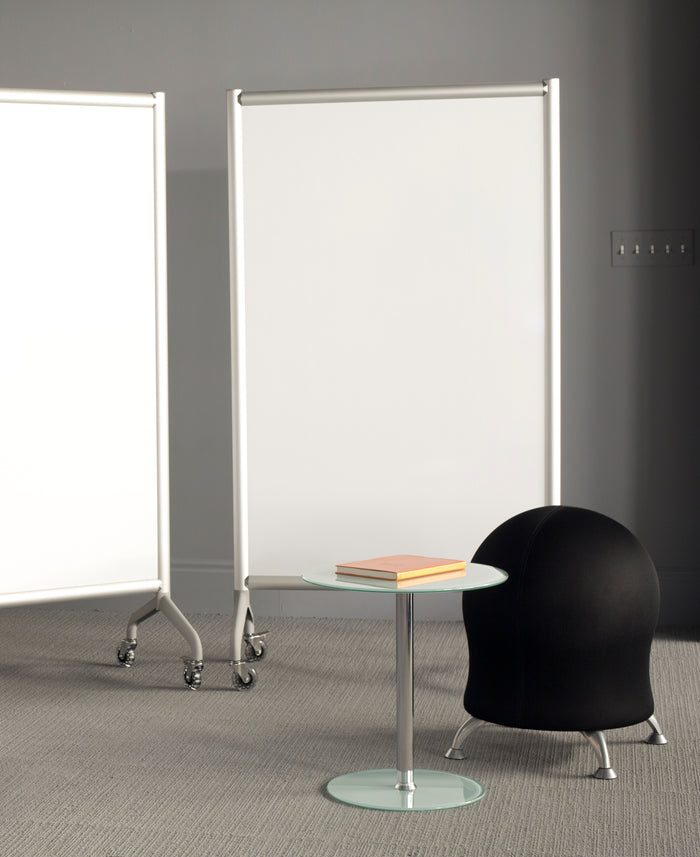 Ramba Screen Rumba™ Screen Whiteboard 36 x 54 | 2014WBS – Office Furniture Central