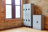 Double Tier Locker 3 Column | 5526