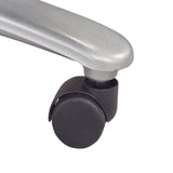 Lineage™ Big & Tall Mid Back Task Chair, 350 lb. Weight Capacity | 3504BL