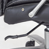 Lineage™ Big & Tall Mid Back Task Chair, 350 lb. Weight Capacity | 3504BL