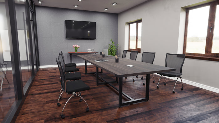 Mirella™ Conference Table, Sitting-Height, 16 | MRS16