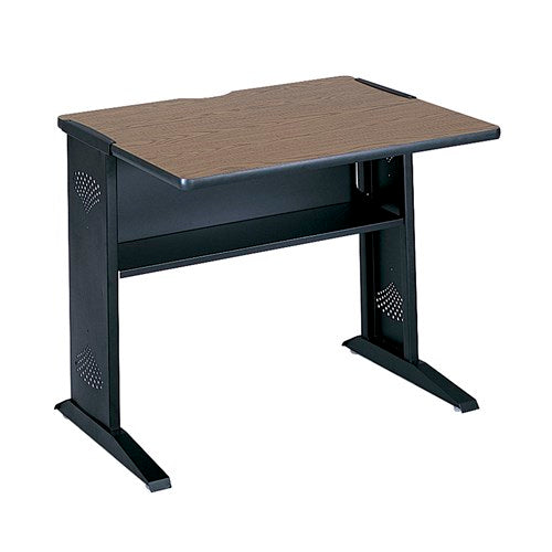36"W Reversible Top Computer Desk | 1930