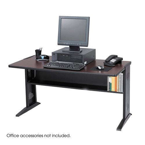 48"W Reversible Top Computer Desk | 1931