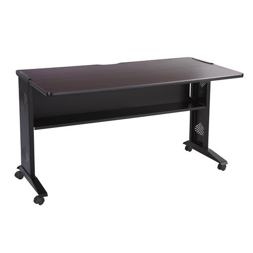 54"W Reversible Top Mobile Desk | 1933