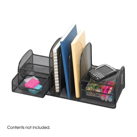 Onyx™ Three Upright Sections/Two Baskets | 3263