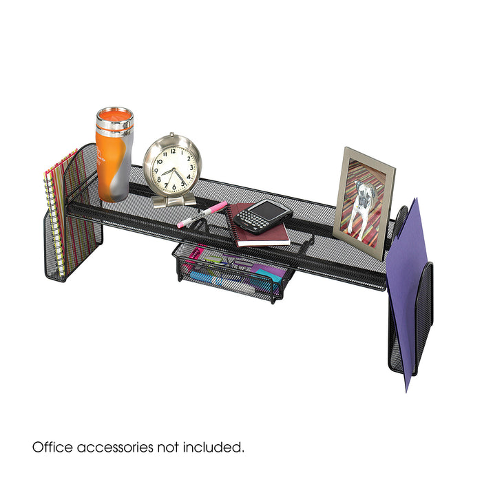 Onyx™ Mesh Off-Surface Shelf | 3604BL