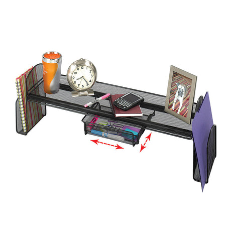 Onyx™ Mesh Off-Surface Shelf | 3604BL