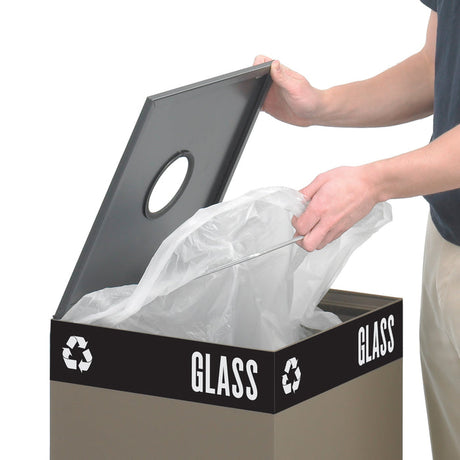 Public Square® Base, 31-Gallon | 2982