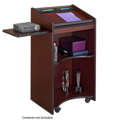 Executive Mobile Lectern | 8918MH