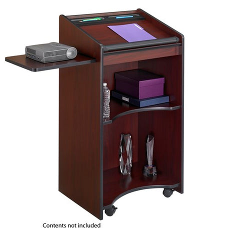 Executive Mobile Lectern | 8918MH