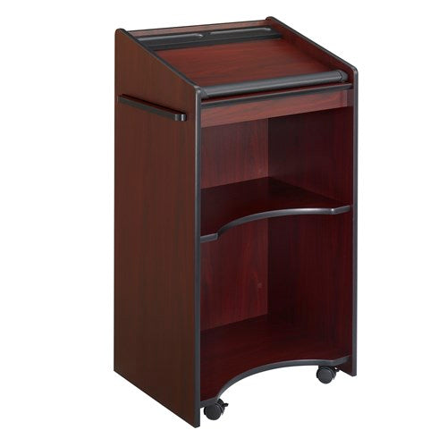 Executive Mobile Lectern | 8918MH