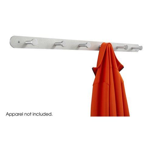 Nail Head Coat Hook, 6-Hook | 4202