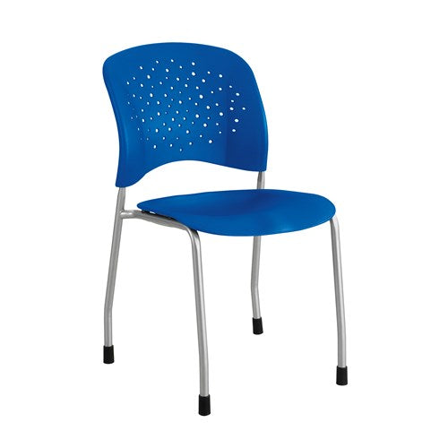 Reve™ Guest Chair Straight Leg Round Back (Qty. 2) | 6805