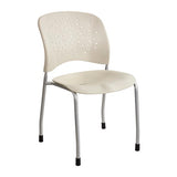 Reve™ Guest Chair Straight Leg Round Back (Qty. 2) | 6805