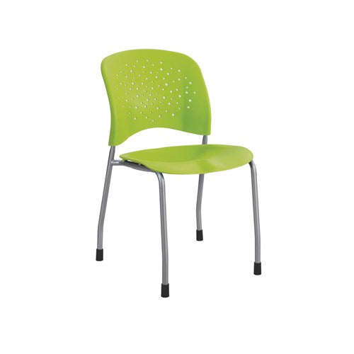 Reve™ Guest Chair Straight Leg Round Back (Qty. 2) | 6805