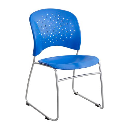Reve™ GuestBistro Chair Sled Base Round Back (Qty. 2) | 6804