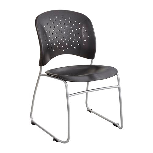 Reve™ GuestBistro Chair Sled Base Round Back (Qty. 2) | 6804