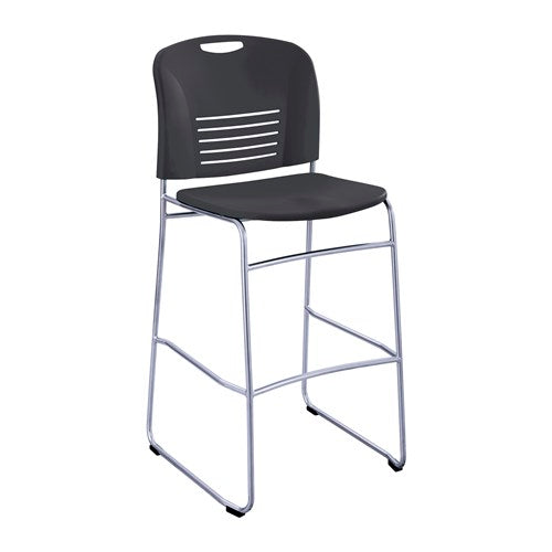 Vy™ Bistro-Height Sled Base | 4295BL
