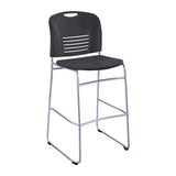 Vy™ Bistro-Height Sled Base | 4295BL