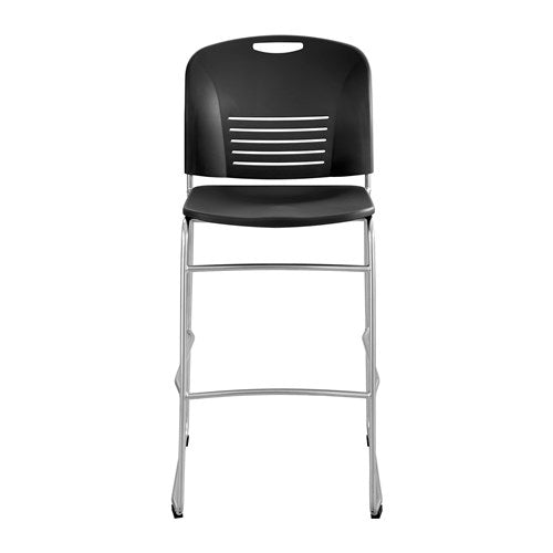 Vy™ Bistro-Height Sled Base | 4295BL