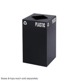 Public Square® Base, 25-Gallon | 2981