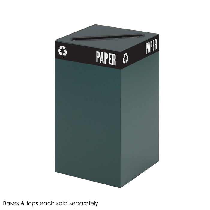 Public Square® Base, 25-Gallon | 2981