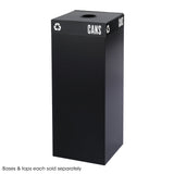Public Square® Base, 37-Gallon | 2983