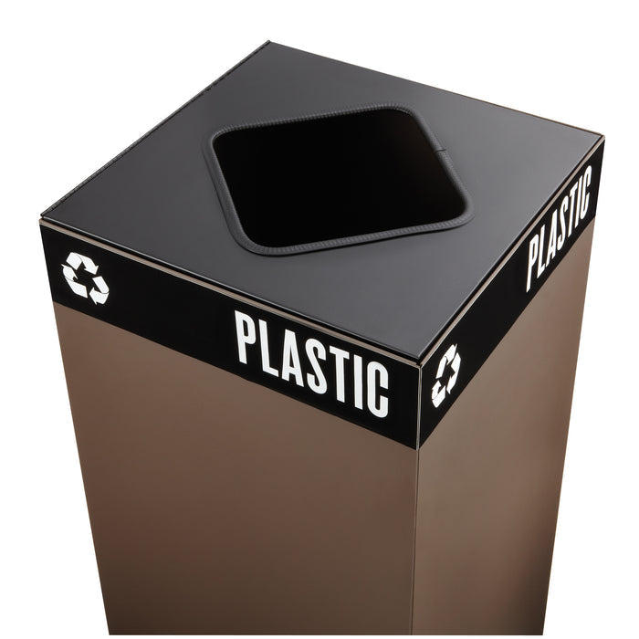 Public Square® Square Lid | 2989BL