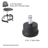 2" Nylon Glides | 5138