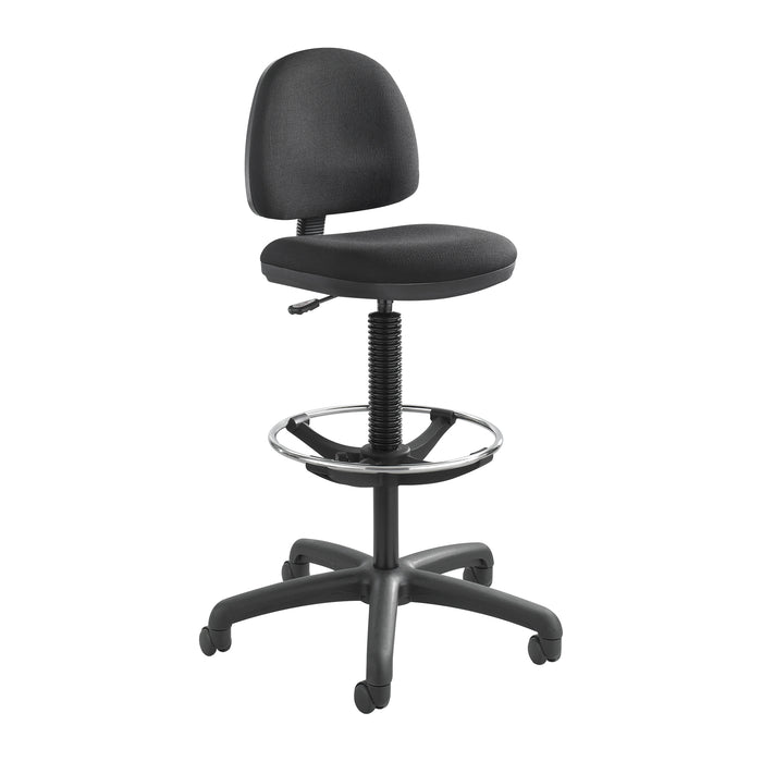 Precision Extended-Height Chair with Footring | 3401BL