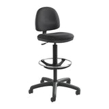 Precision Extended-Height Chair with Footring | 3401BL