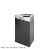 Trifecta® 26"H Base | 9550BL
