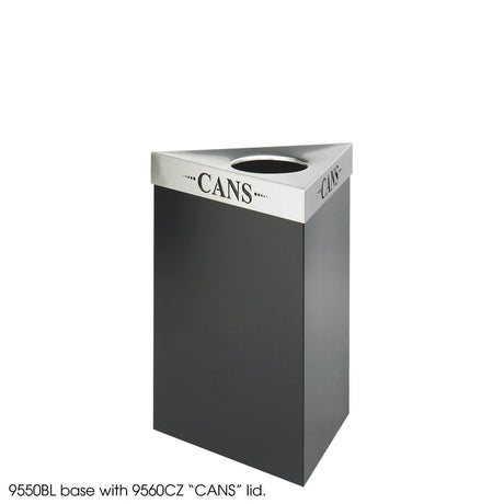 Trifecta® 26"H Base | 9550BL