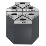 Trifecta® 30"H Base | 9551BL