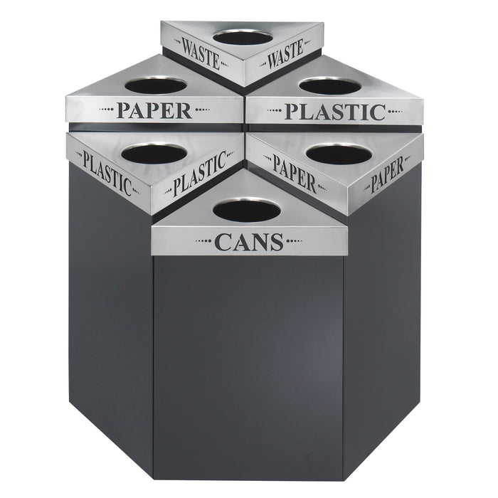 Trifecta® 38"H Base | 9553BL