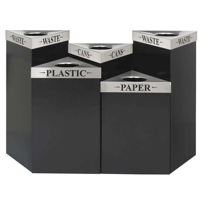 Trifecta® 34"H Base | 9552BL