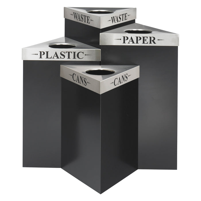 Trifecta® 38"H Base | 9553BL