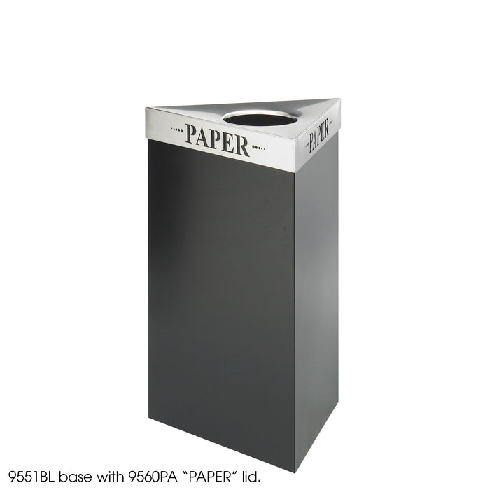 Trifecta® 30"H Base | 9551BL