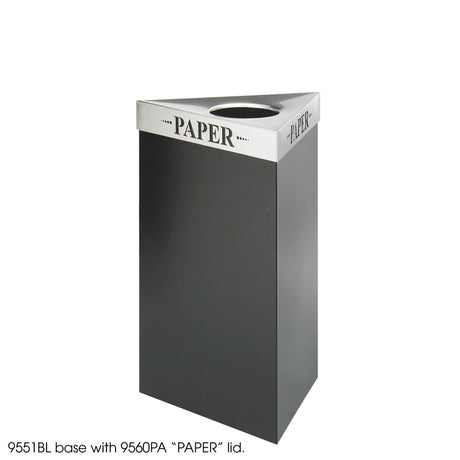 Trifecta® 30"H Base | 9551BL