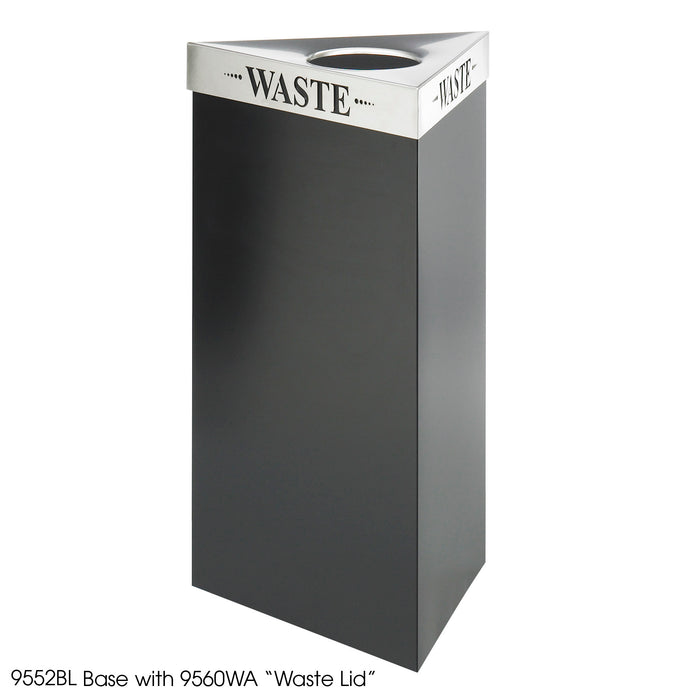 Trifecta® 34"H Base | 9552BL