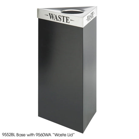 Trifecta® 34"H Base | 9552BL