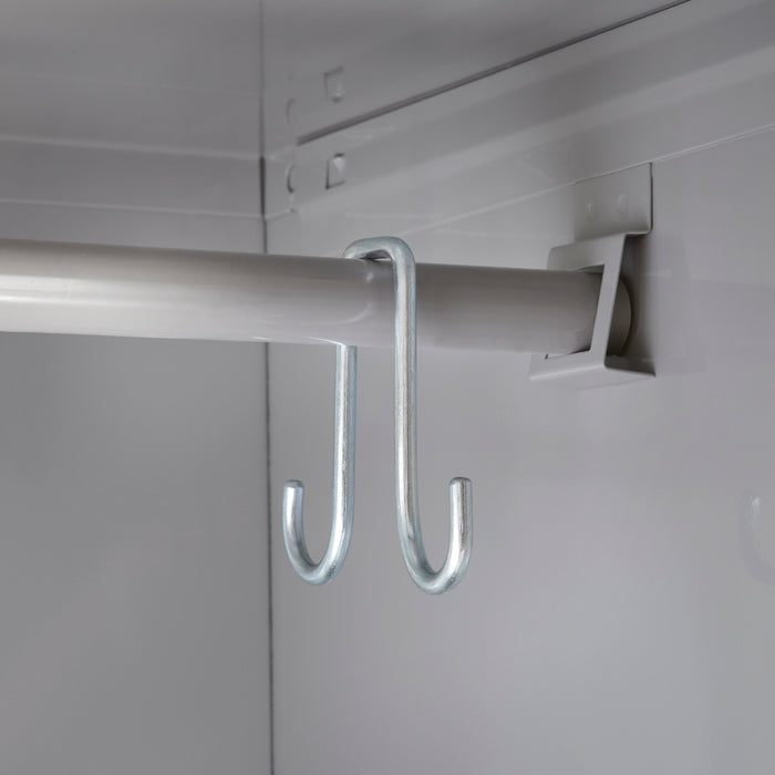 Double Tier Locker  | 5523
