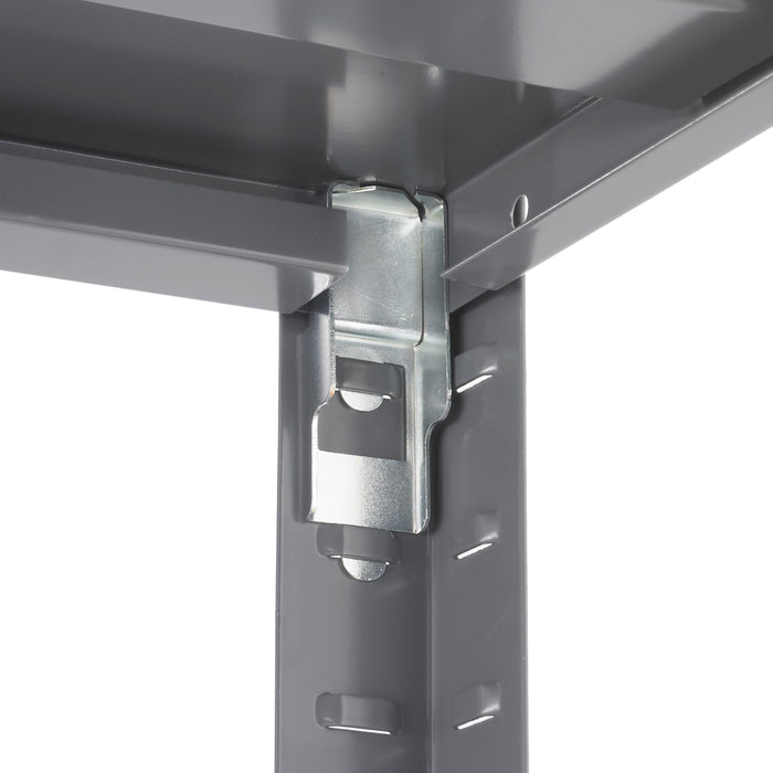 48 x 18 Industrial 6 Shelf Pack | 6253