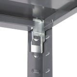 48 x 18 Industrial 6 Shelf Pack | 6253