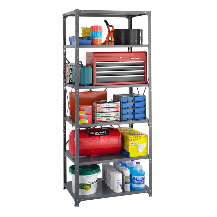 36 x 24 Industrial 6 Shelf Pack | 6254