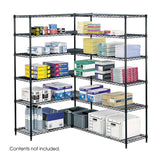 Industrial Wire Shelving, 48 x 18" | 5291